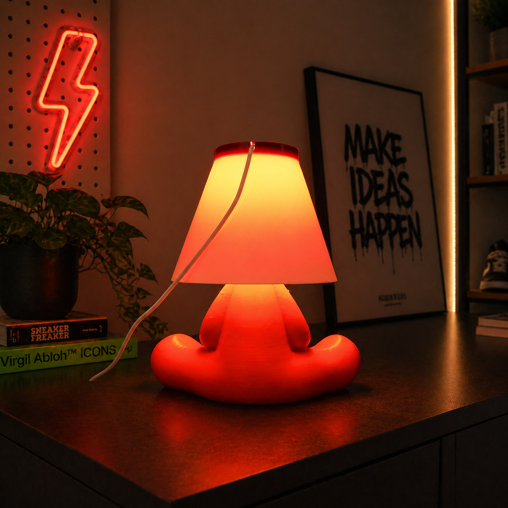 Luminária Teddy